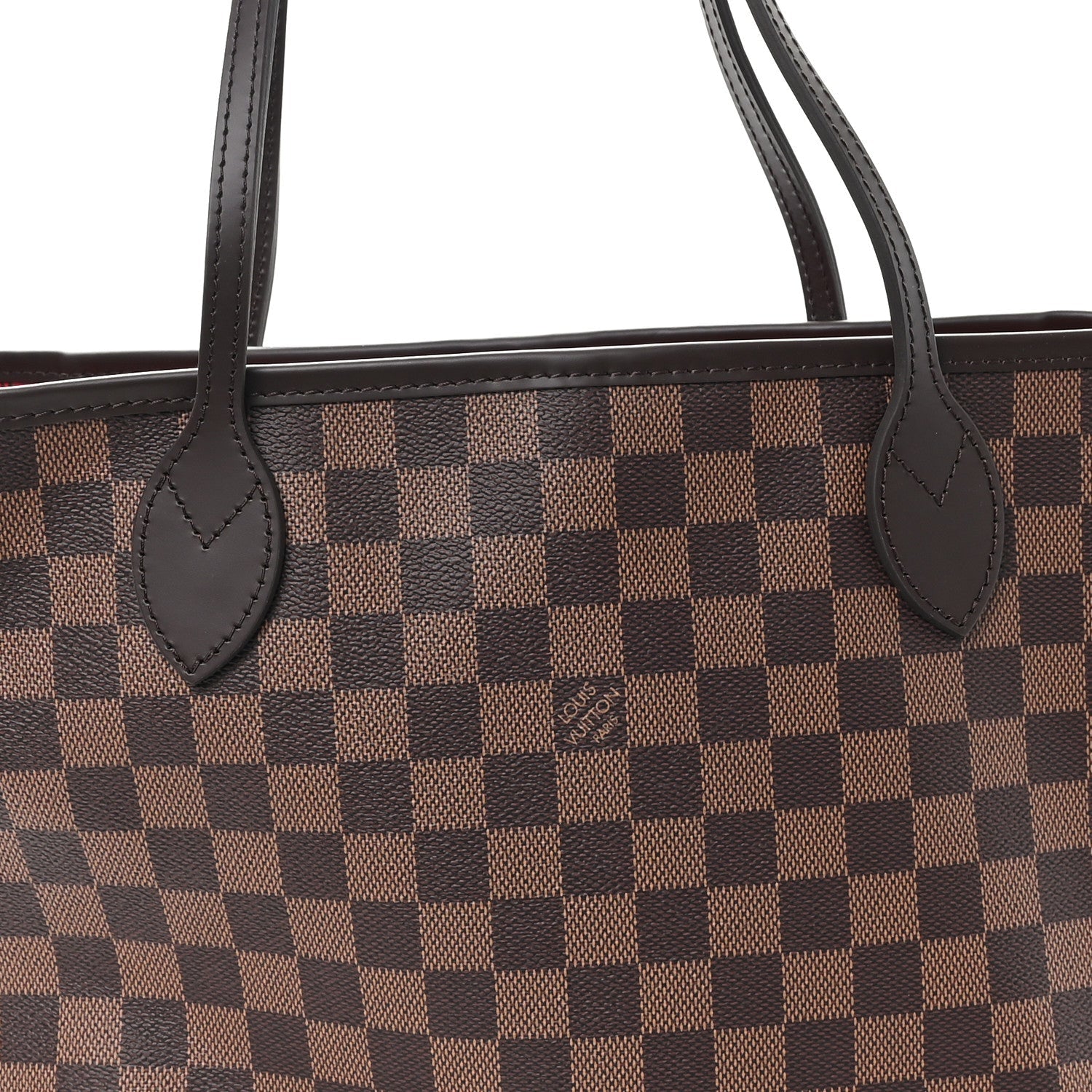 Louis Vuitton Damier Ebene Neo Neverfull MM