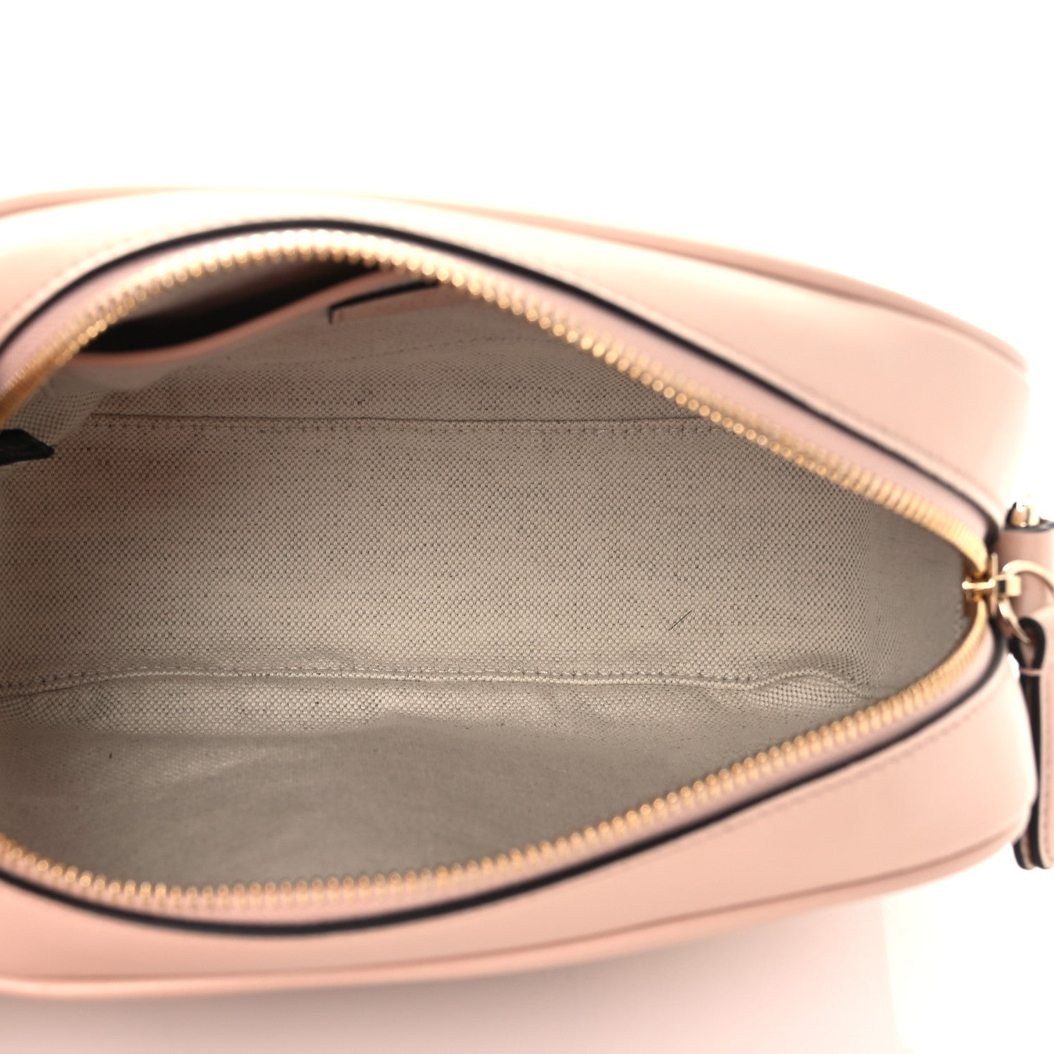 Gucci Sweetbread Calfskin Mini Blondie Bag Skin Rose
