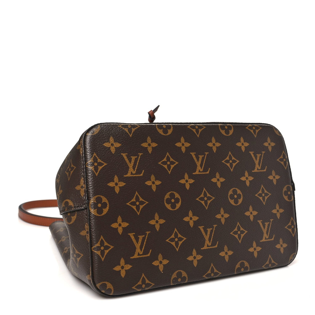 Louis Vuitton Monogram Neonoe MM Caramel