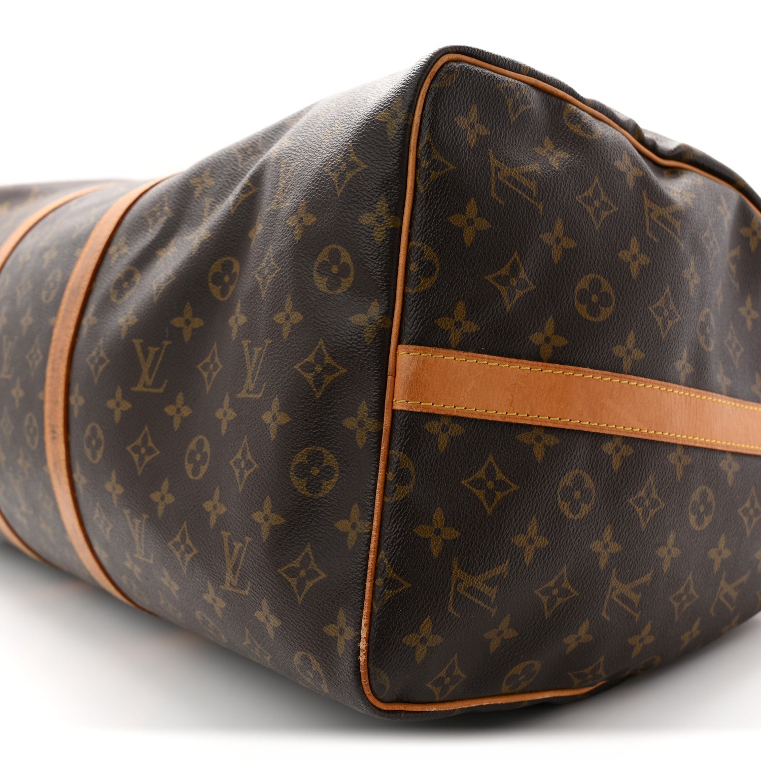 Louis Vuitton Monogram Keepall Bandouliere 60
