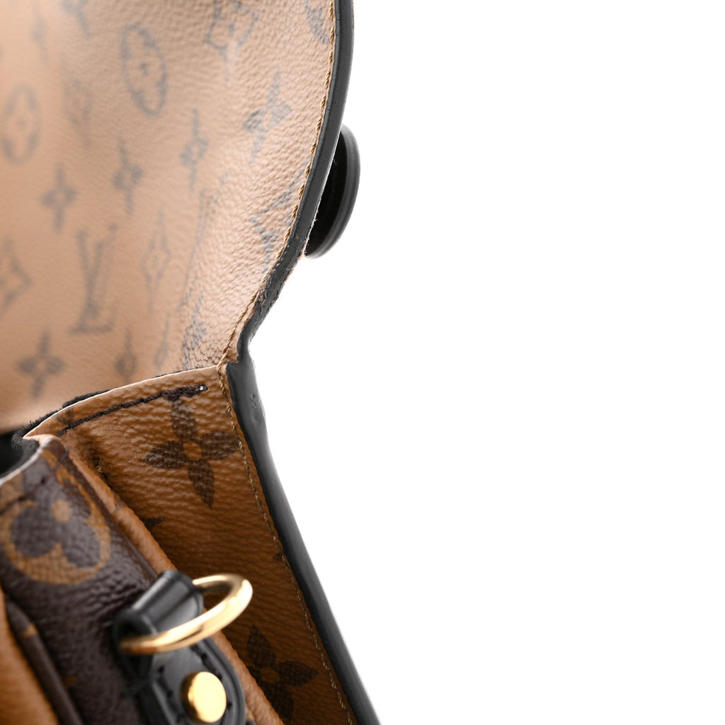 Louis Vuitton Reverse Monogram Pochette Metis