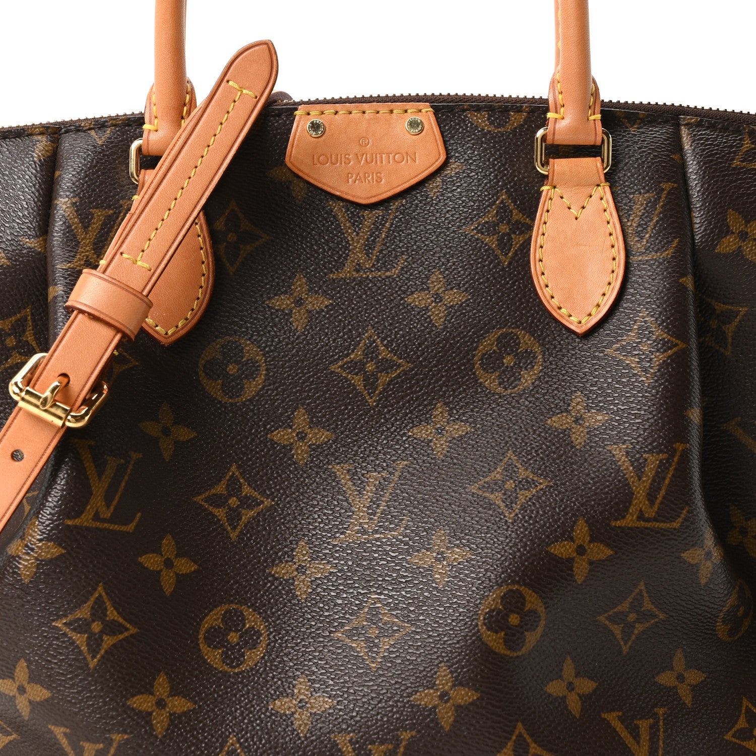 Louis Vuitton Monogram Turenne PM