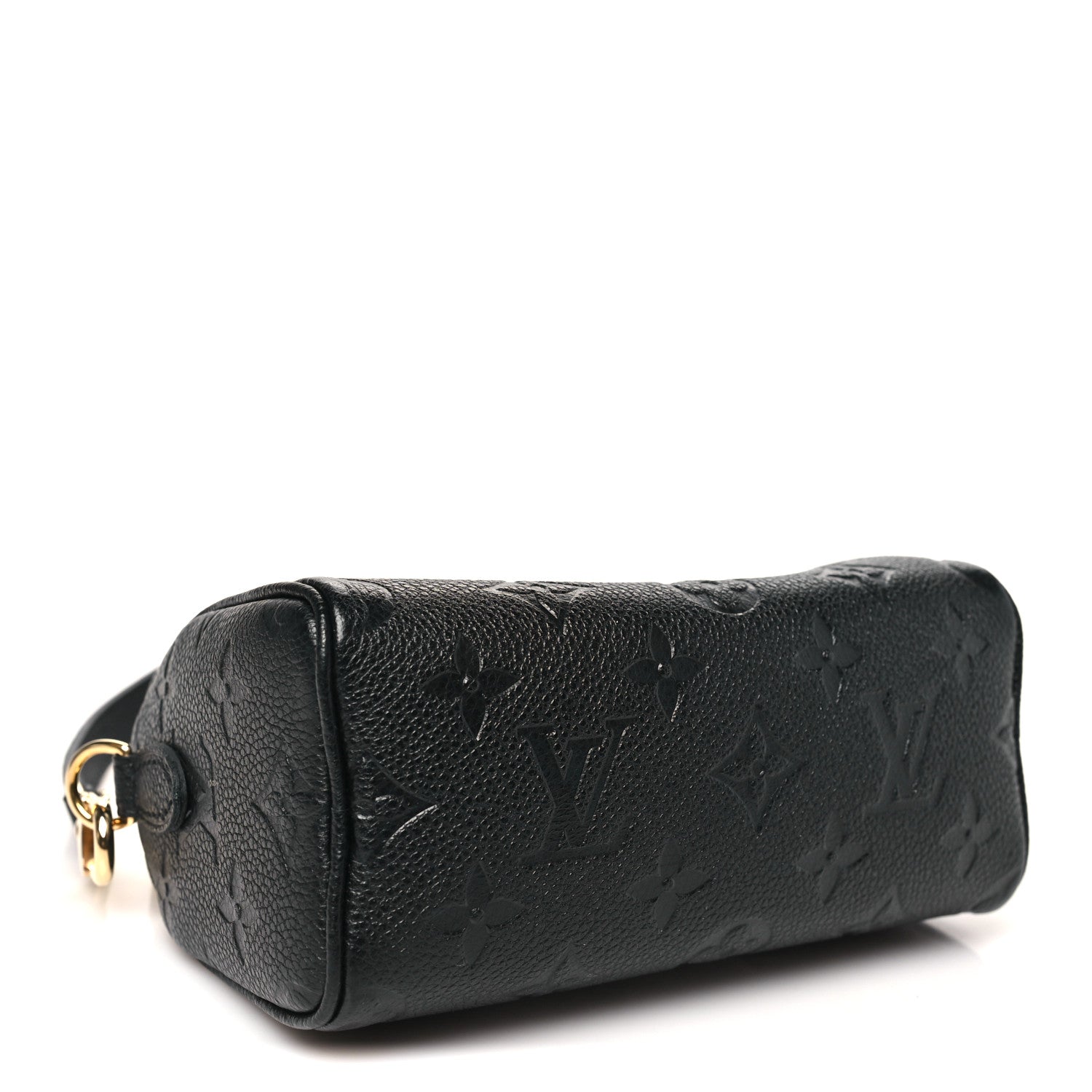 Louis Vuitton Empreinte Monogram Nano Speedy Black