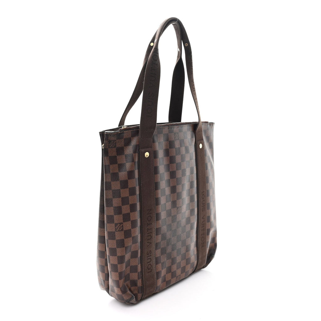 Louis Vuitton Damier Ebene Cabas Beaubourg