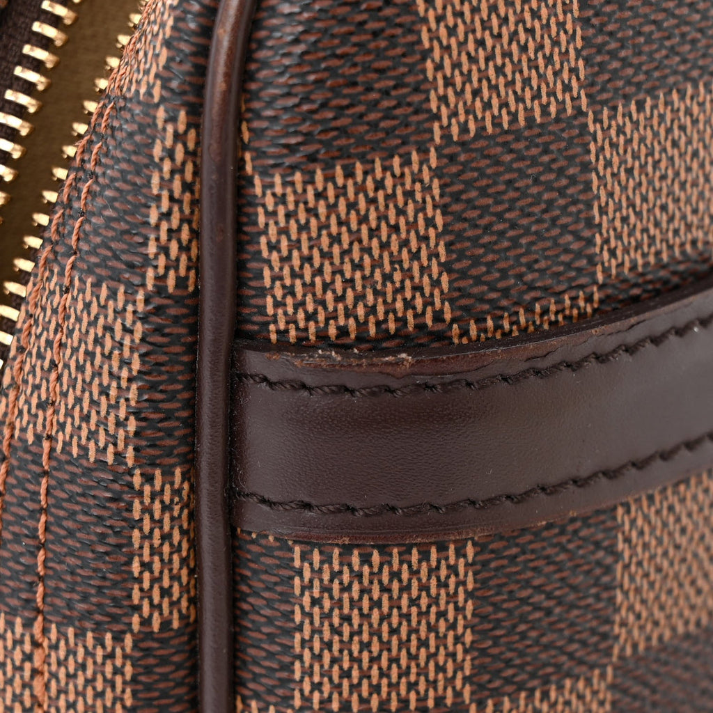 Louis Vuitton Damier Ebene Reporter PM