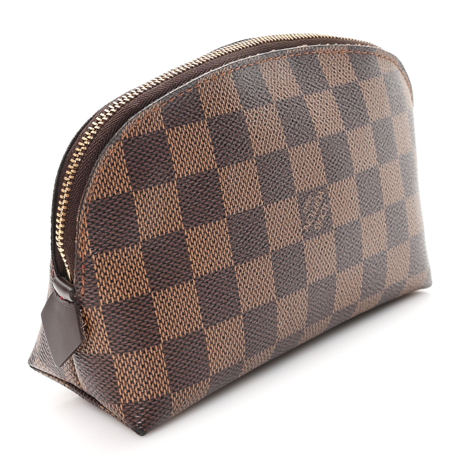 Louis Vuitton Damier Ebene Cosmetic Pouch