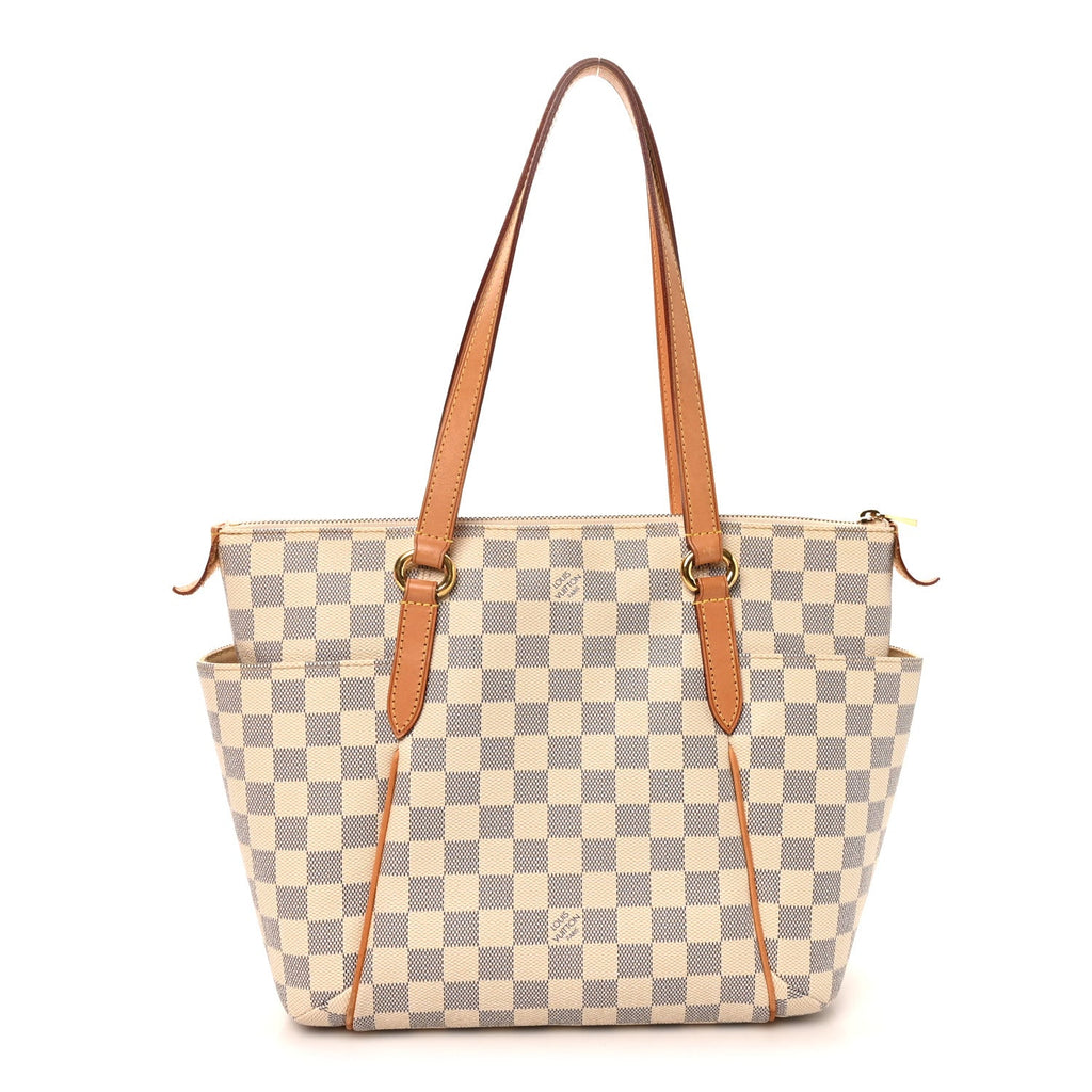 Louis Vuitton Damier Azur Totally PM