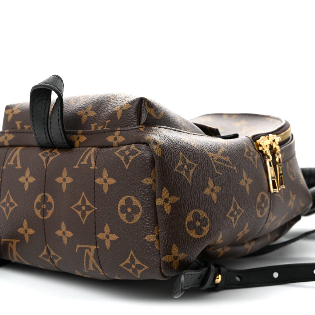 Louis Vuitton Monogram Palm Springs Backpack PM
