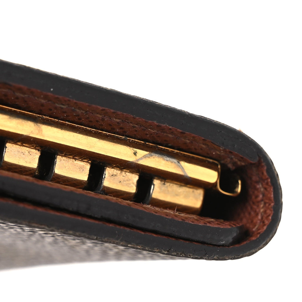 Louis Vuitton Monogram 4 Key Multicles Holder