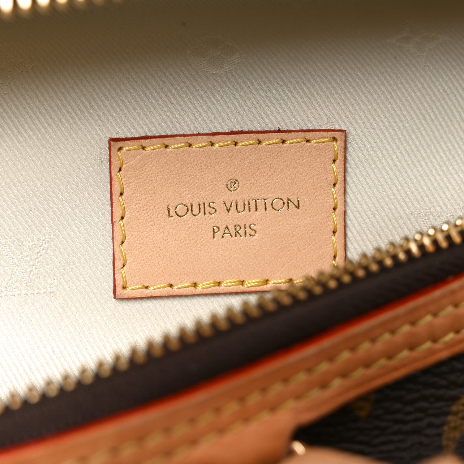 Louis Vuitton Monogram High Rise Bumbag