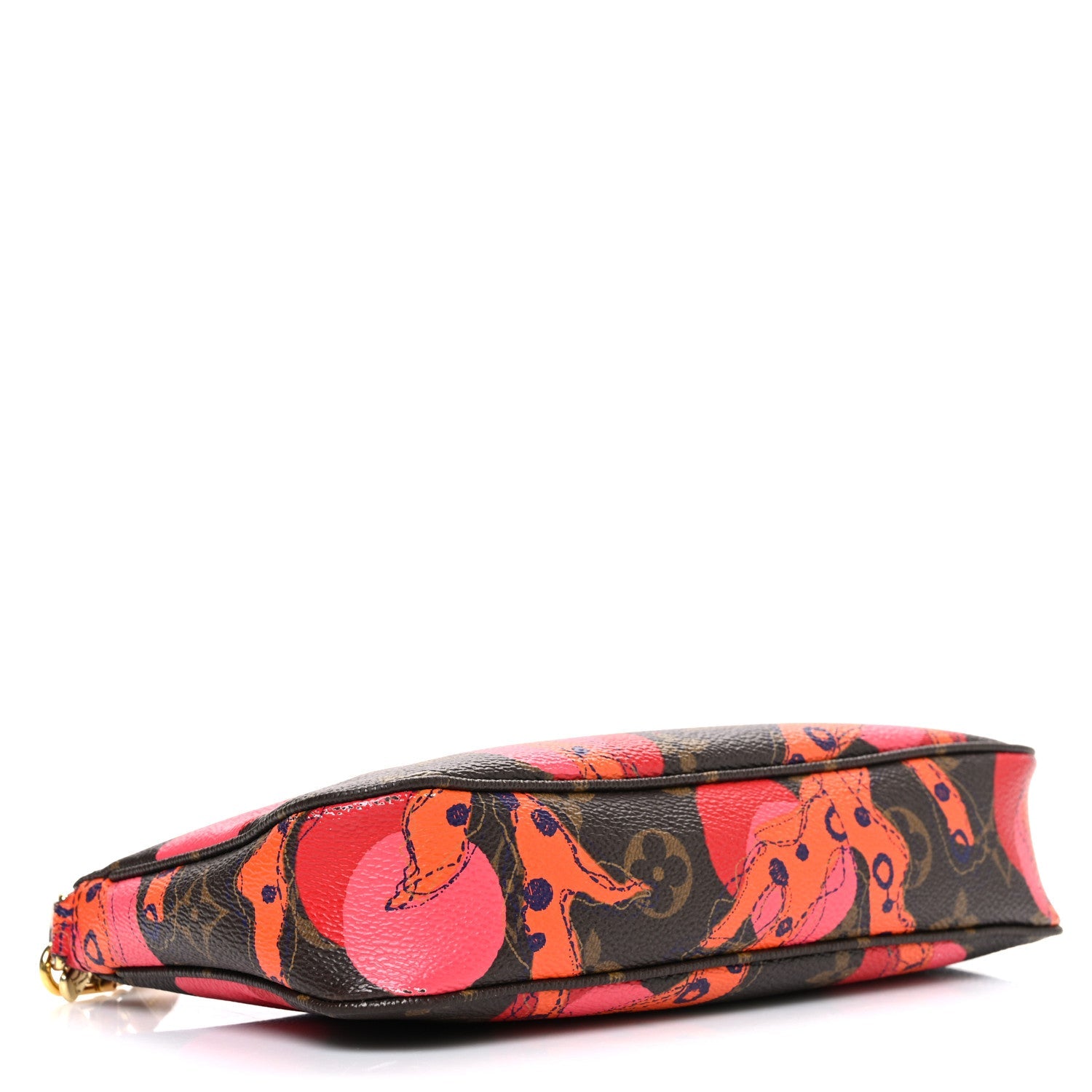 Louis Vuitton Monogram Ramages Pochette Accessories NM
