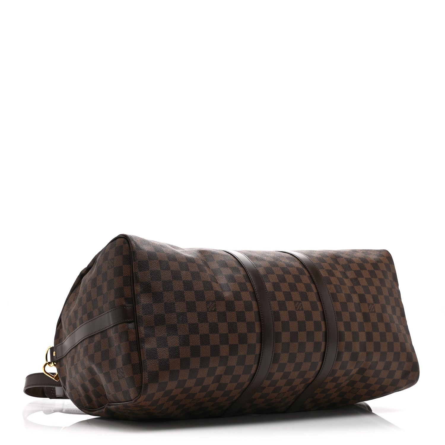 Louis Vuitton Damier Ebene Keepall Bandouliere 55