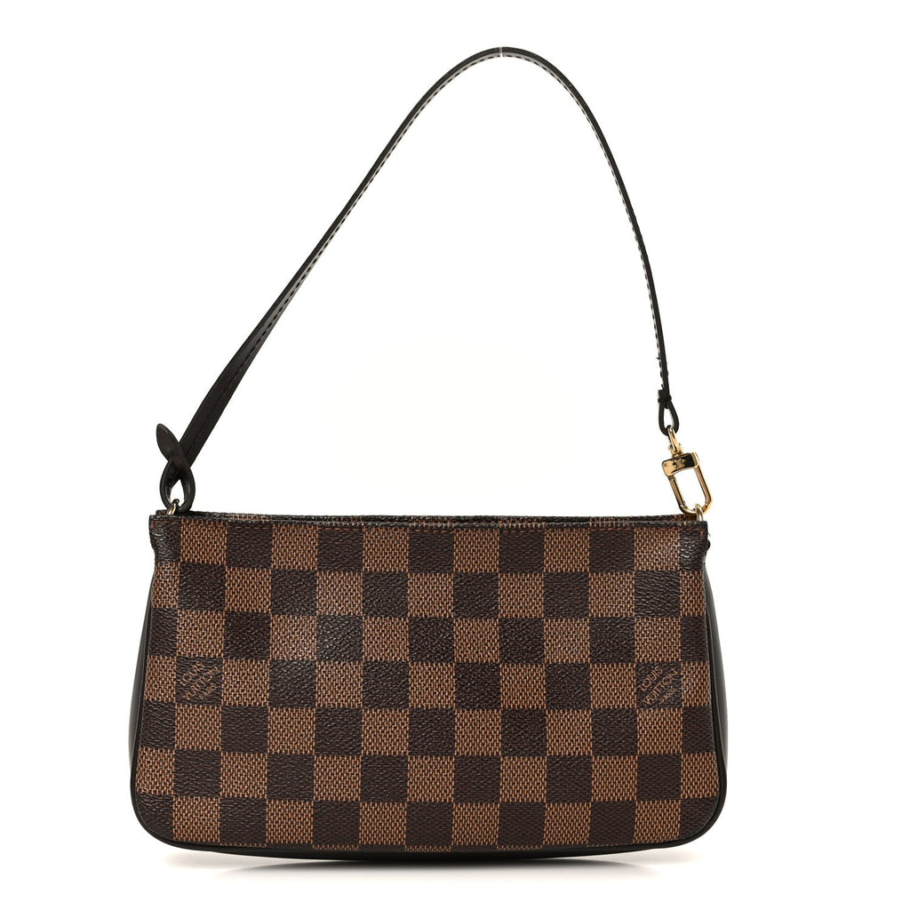 Louis Vuitton Damier Ebene Navona Pochette Accessories