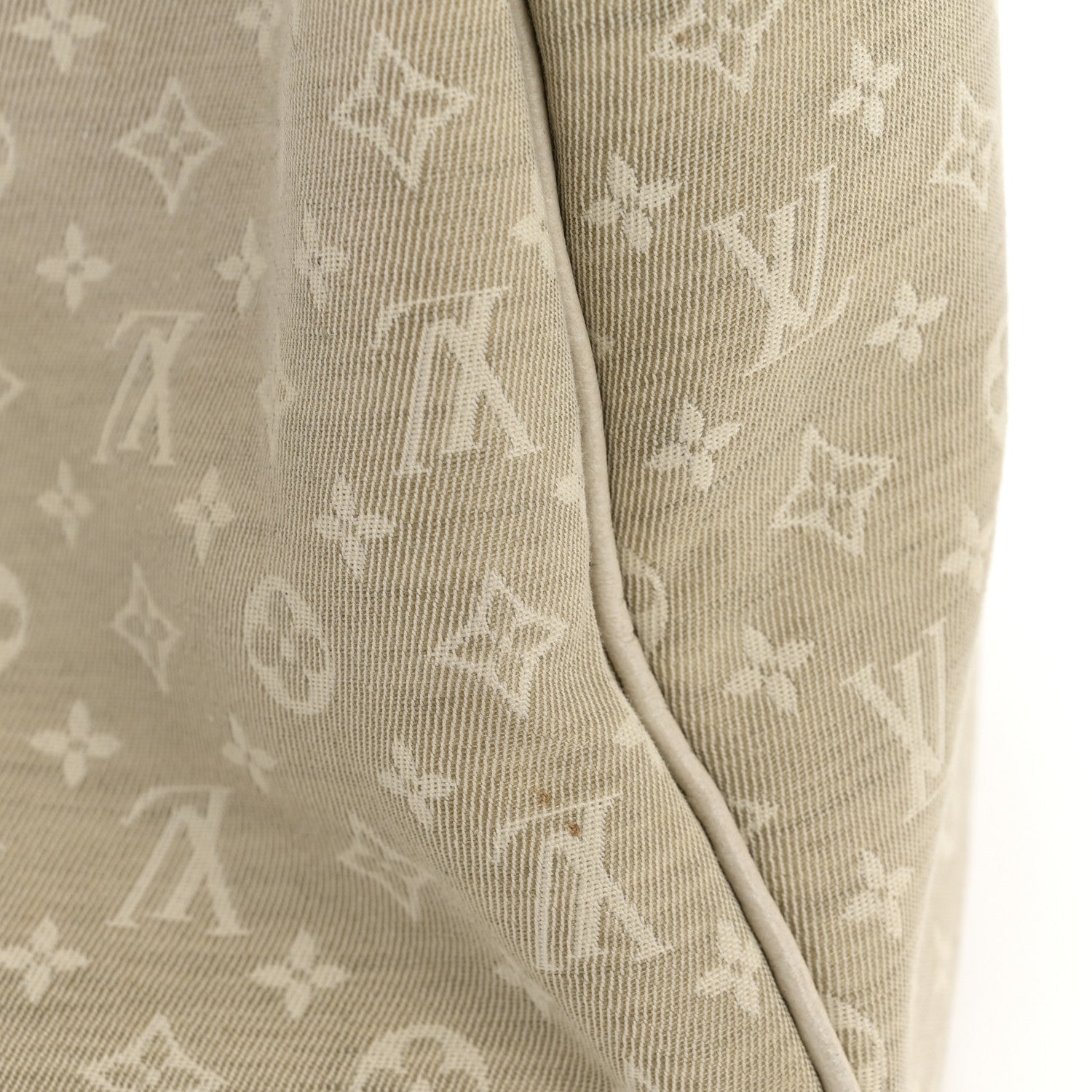 Louis Vuitton Mini Lin Speedy 30 Dune