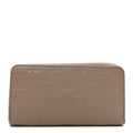 Louis Vuitton Empreinte Zippy Wallet Tourterelle