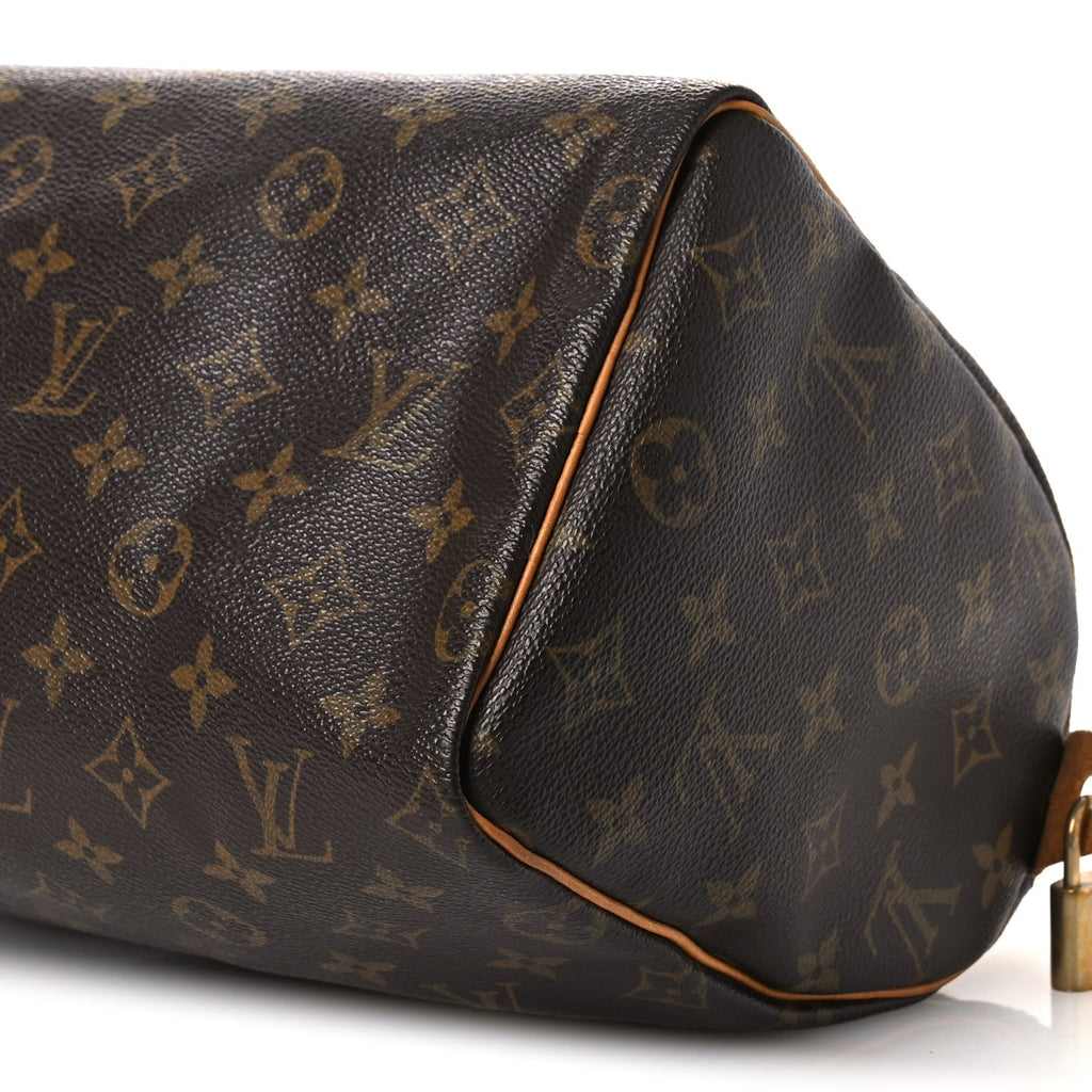 Louis Vuitton Monogram Speedy 25
