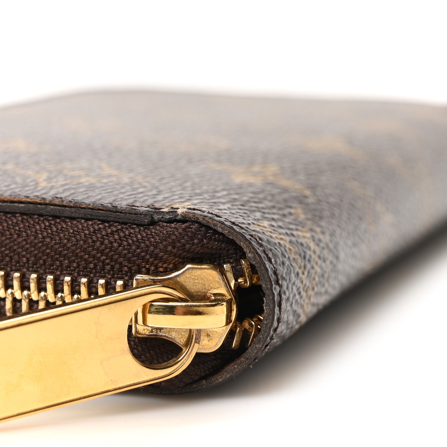 Louis Vuitton Monogram Zippy Wallet