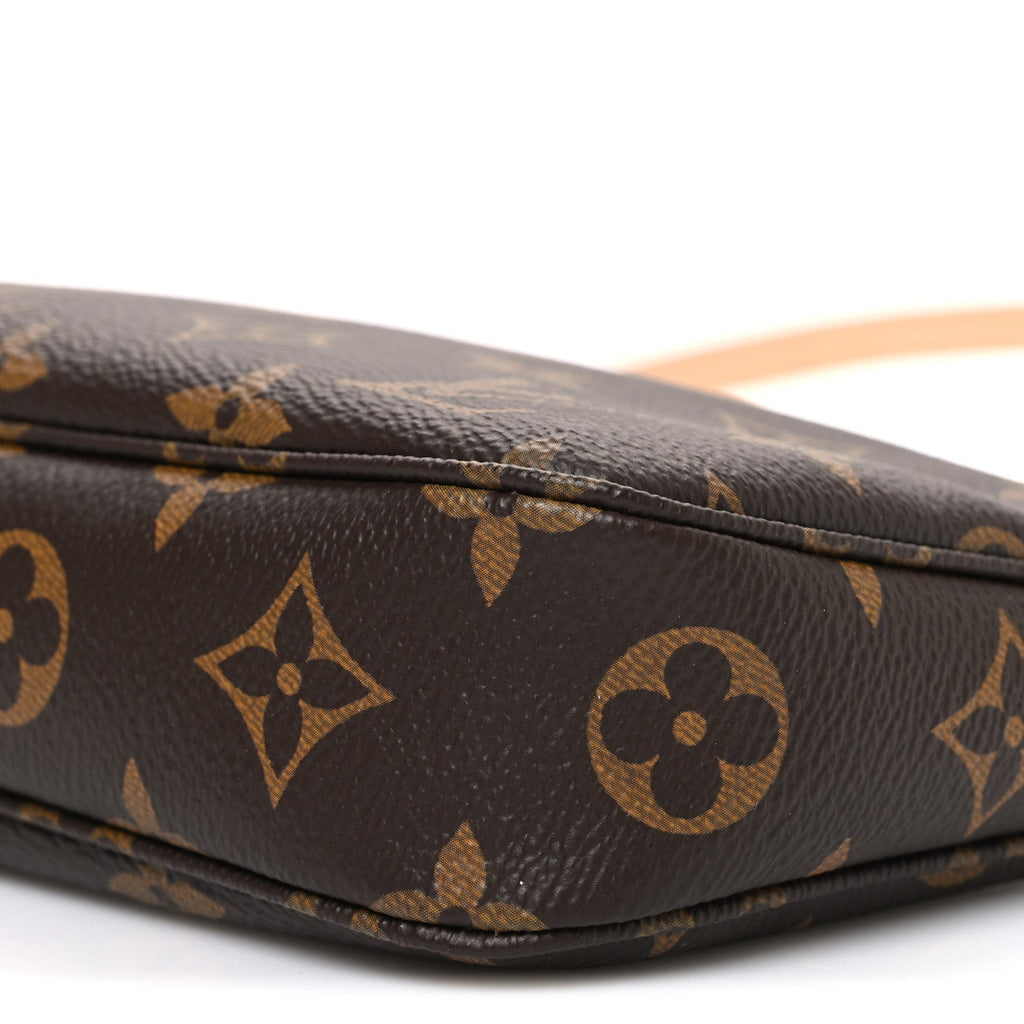 Louis Vuitton Monogram Pochette Accessories NM