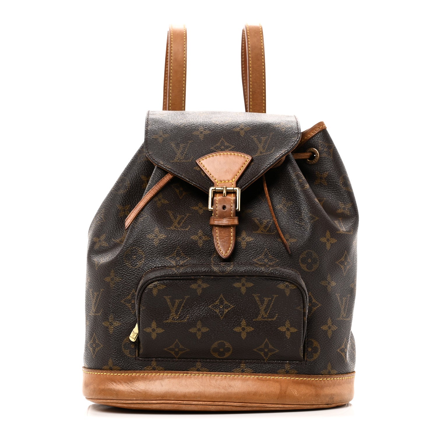 Louis Vuitton Monogram Montsouris MM Backpack