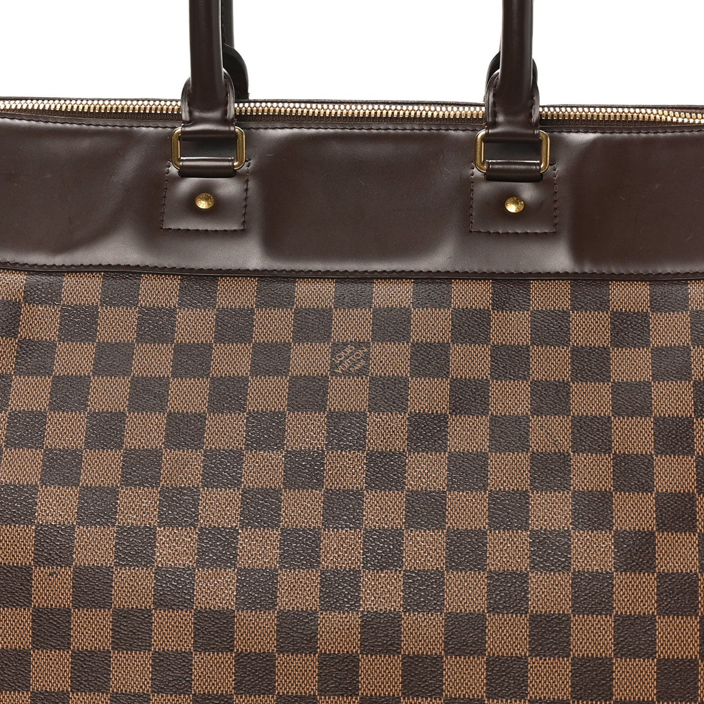 Louis Vuitton Damier Ebene Greenwich GM