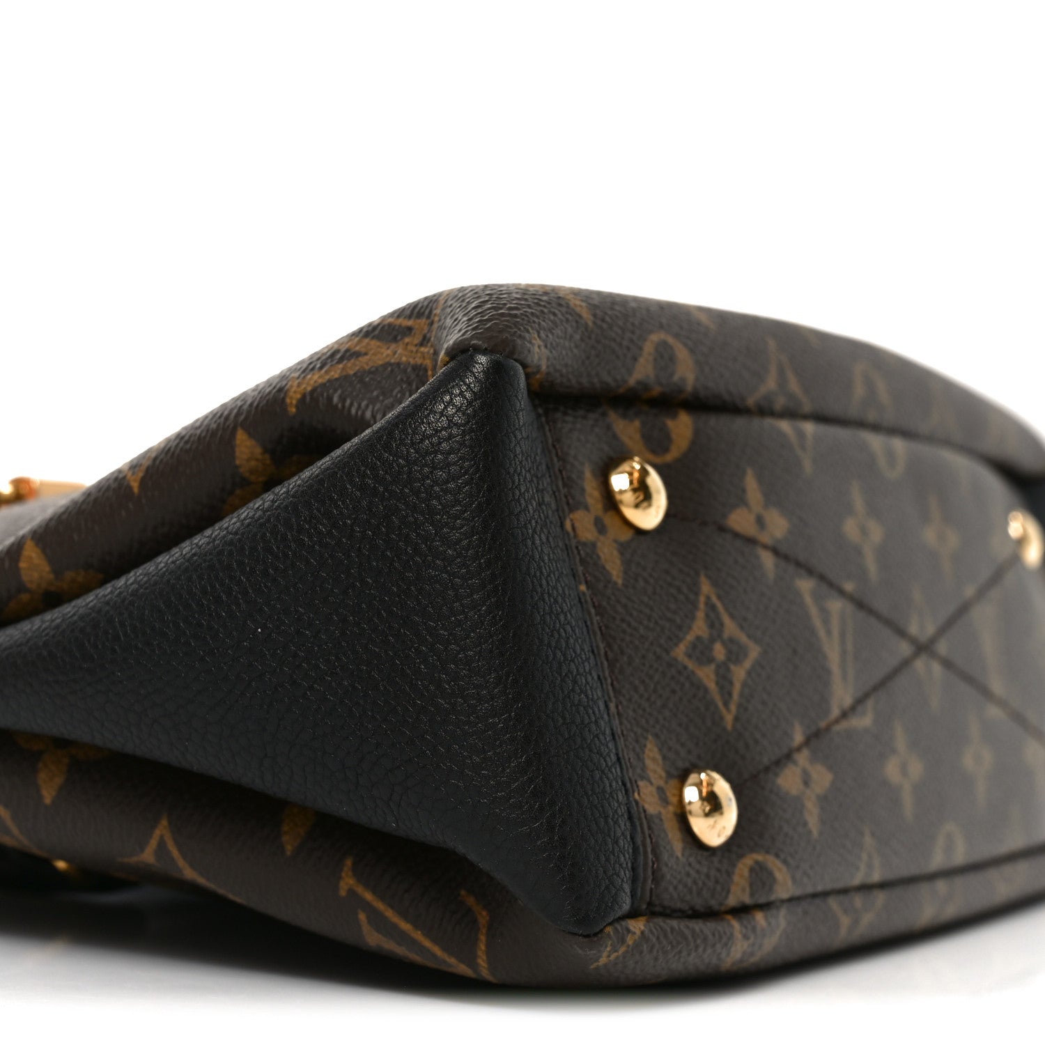 Louis Vuitton Monogram Pallas Full BB Black