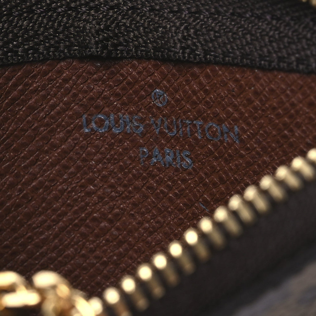 Louis Vuitton Monogram Key Pouch