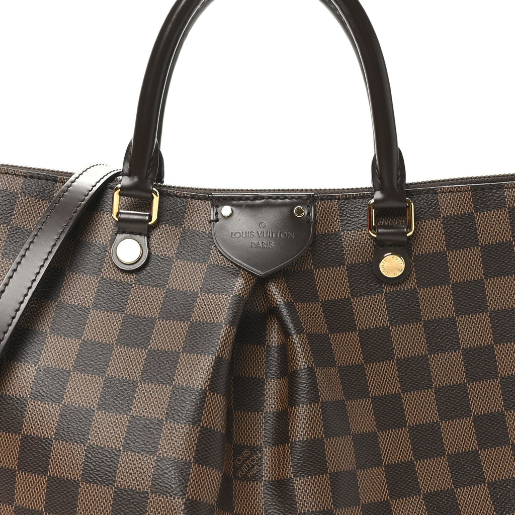 Louis Vuitton Damier Ebene Siena PM