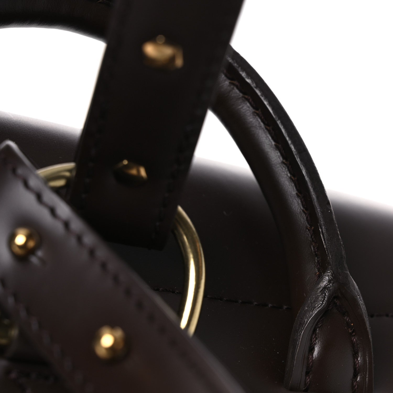 Louis Vuitton Damier Ebene Soho Backpack