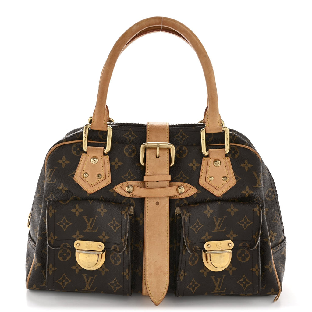 Louis Vuitton Monogram Manhattan GM
