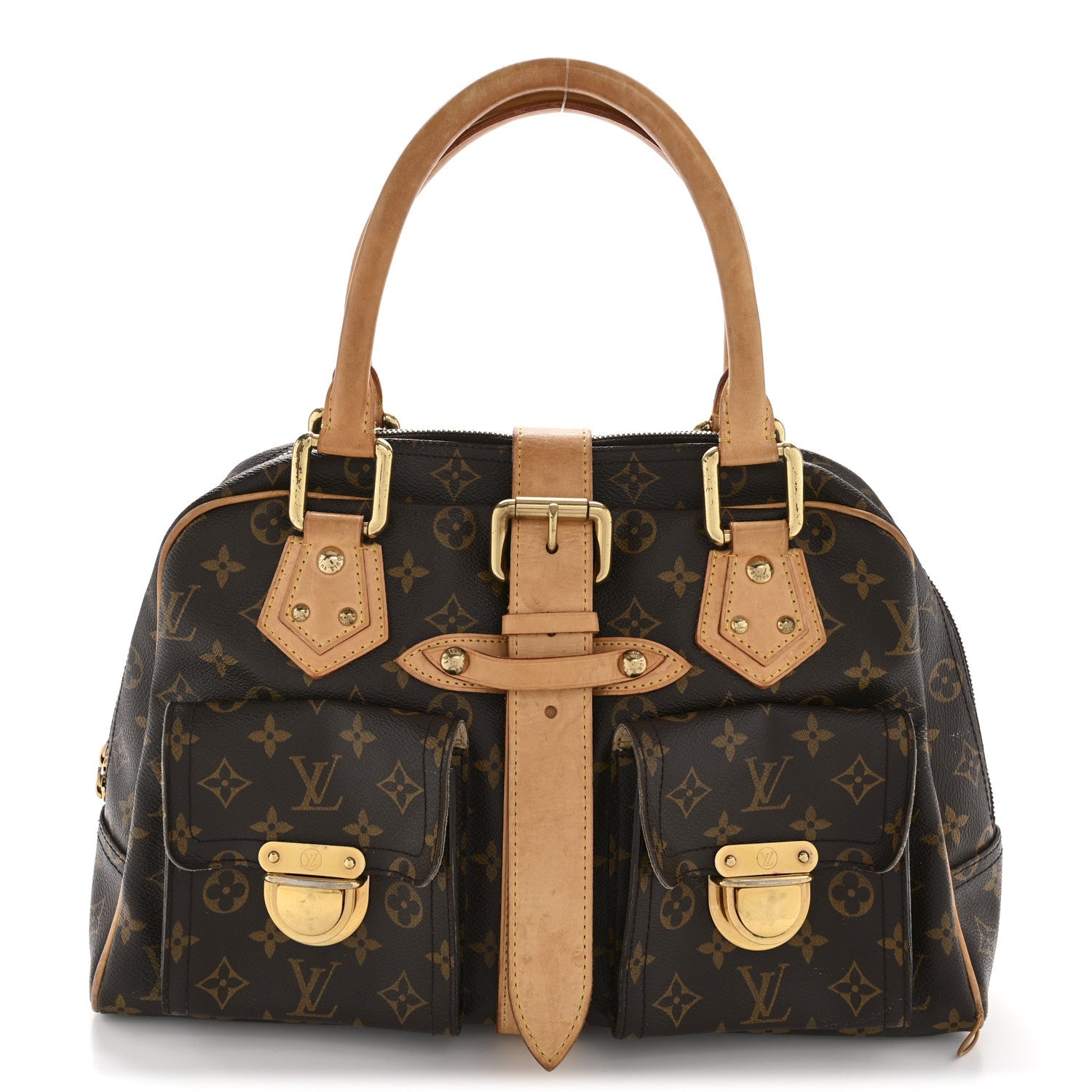 Louis Vuitton Monogram Manhattan GM