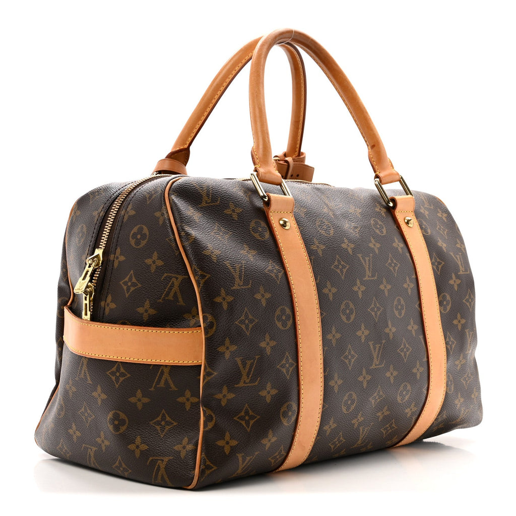 Louis Vuitton Monogram Carryall