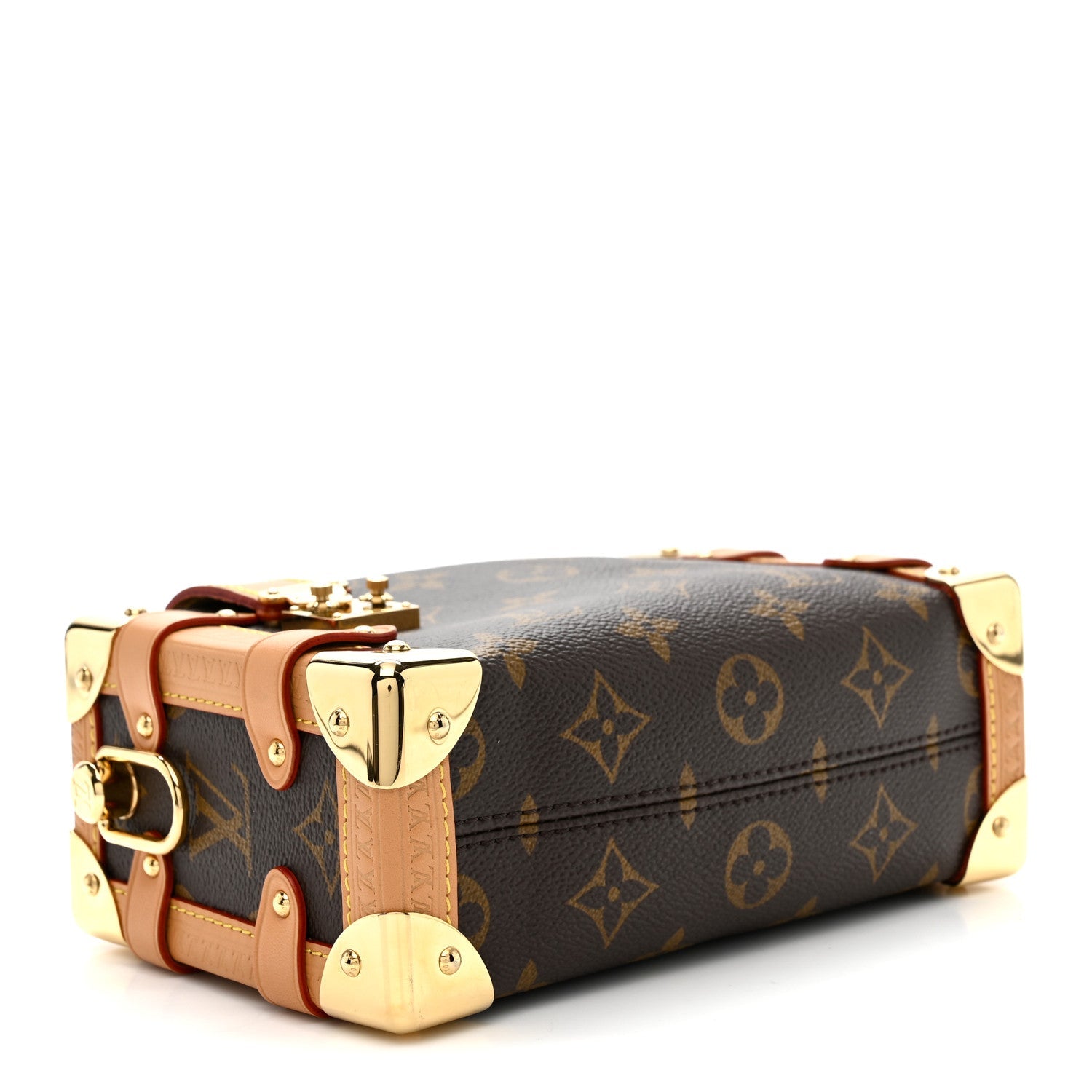 Louis Vuitton Monogram Side Trunk PM
