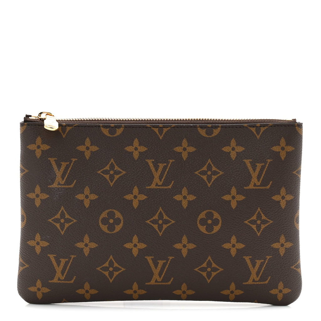Louis Vuitton Monogram Key Pouch M