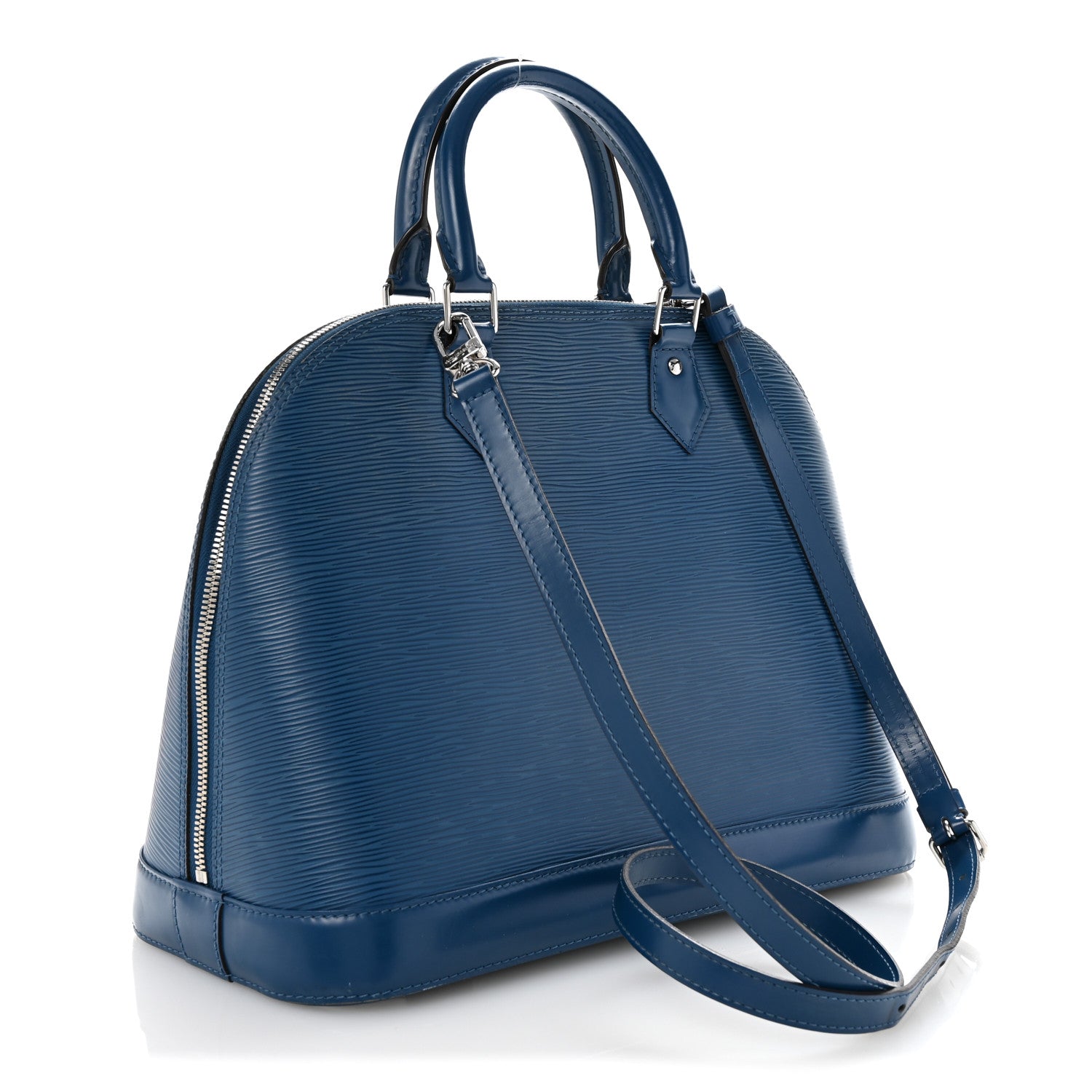 Louis Vuitton Epi Alma MM Toledo