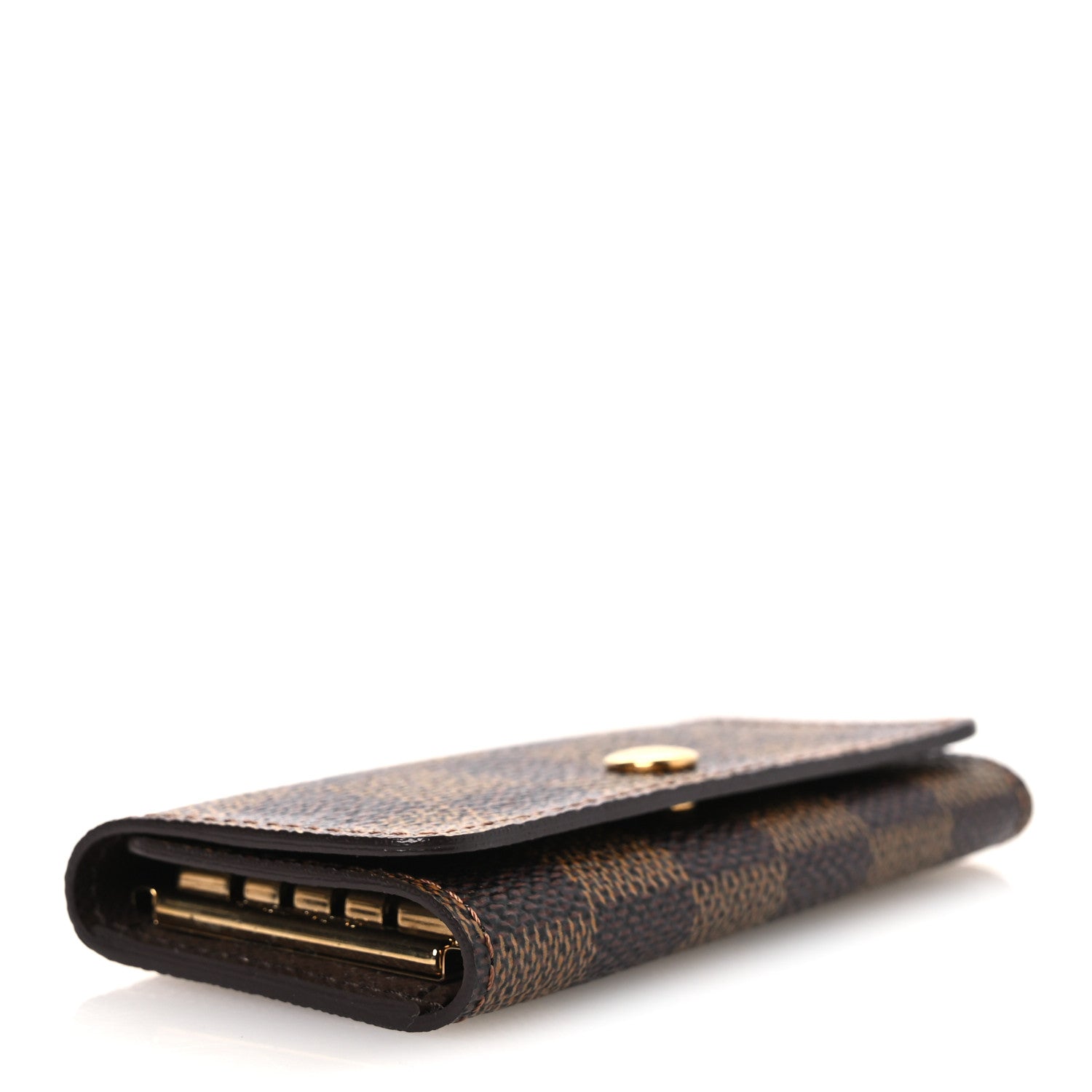 Louis Vuitton Damier Ebene Multicles 4 Key Holder