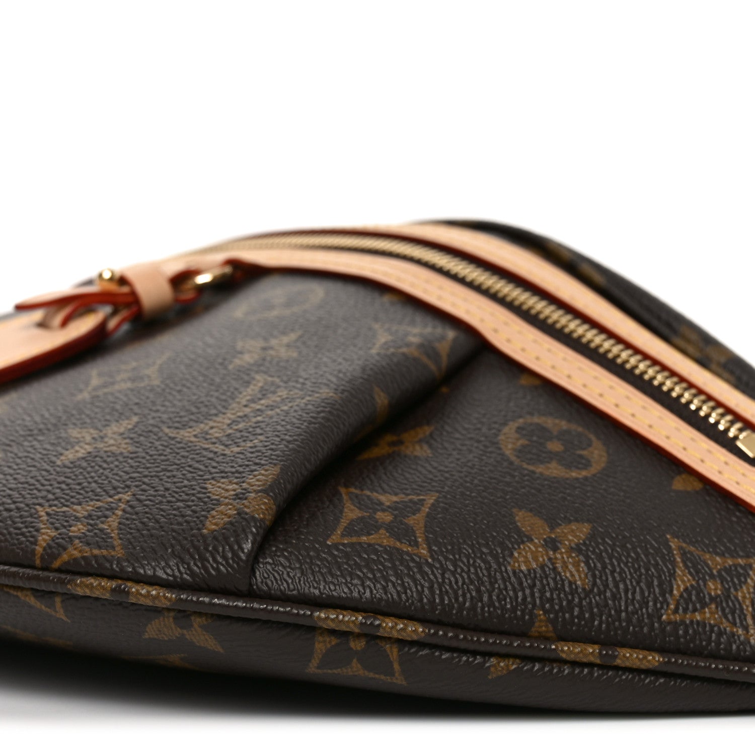 Louis Vuitton Monogram High Rise Bumbag