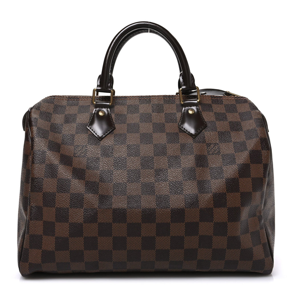 Louis Vuitton Damier Ebene Speedy 30