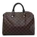 Louis Vuitton Damier Ebene Speedy 30
