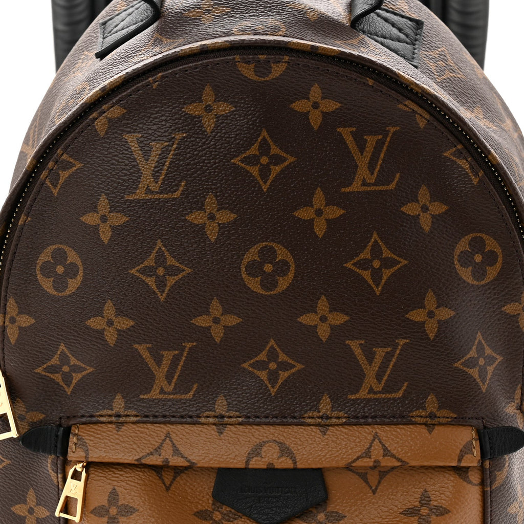 Louis Vuitton Reverse Monogram Palm Springs Backpack PM