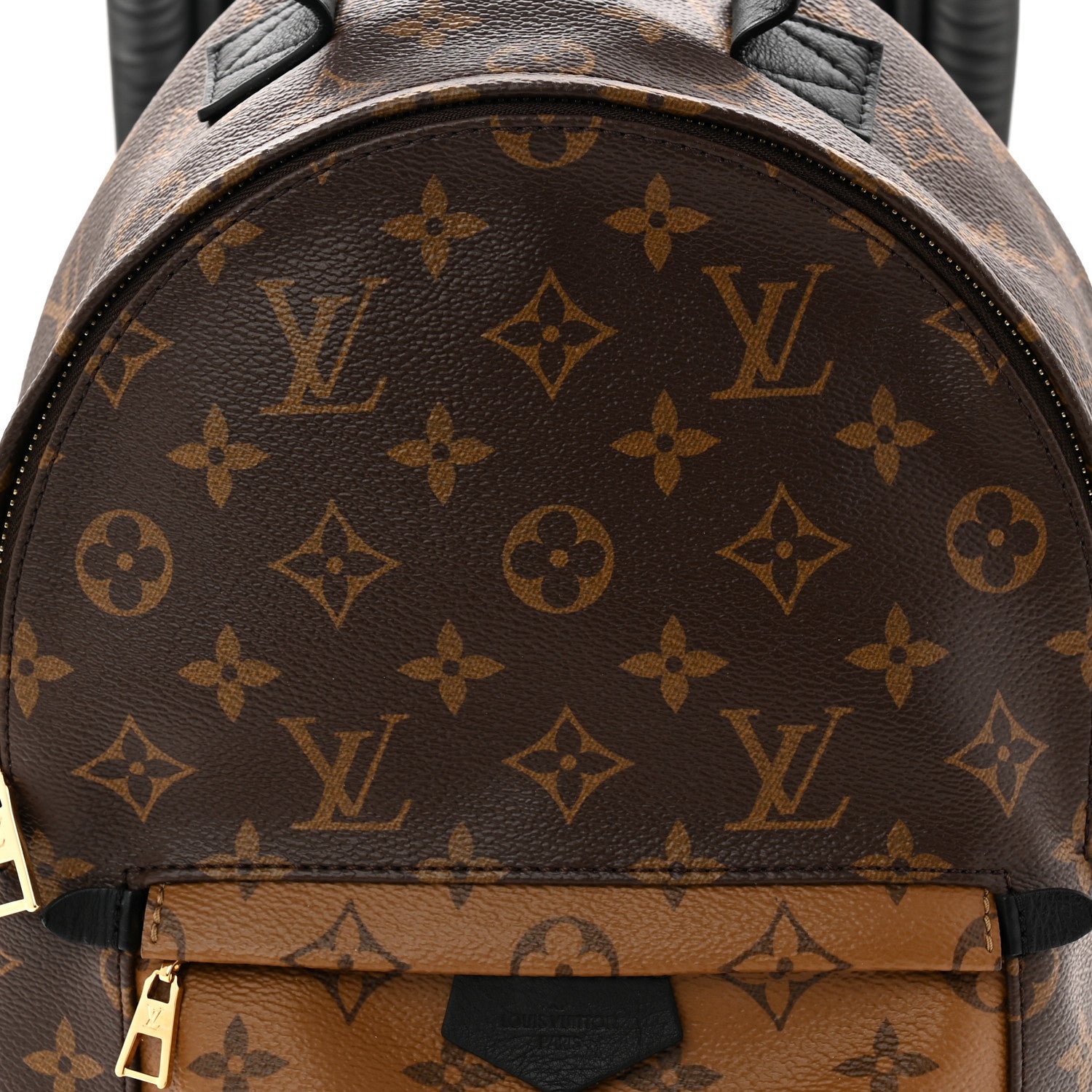 Louis Vuitton Reverse Monogram Palm Springs Backpack PM