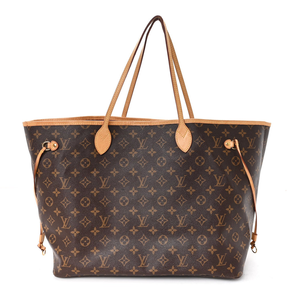 Louis Vuitton Monogram Neo Neverfull GM Pivoine