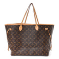Louis Vuitton Monogram Neo Neverfull GM Pivoine