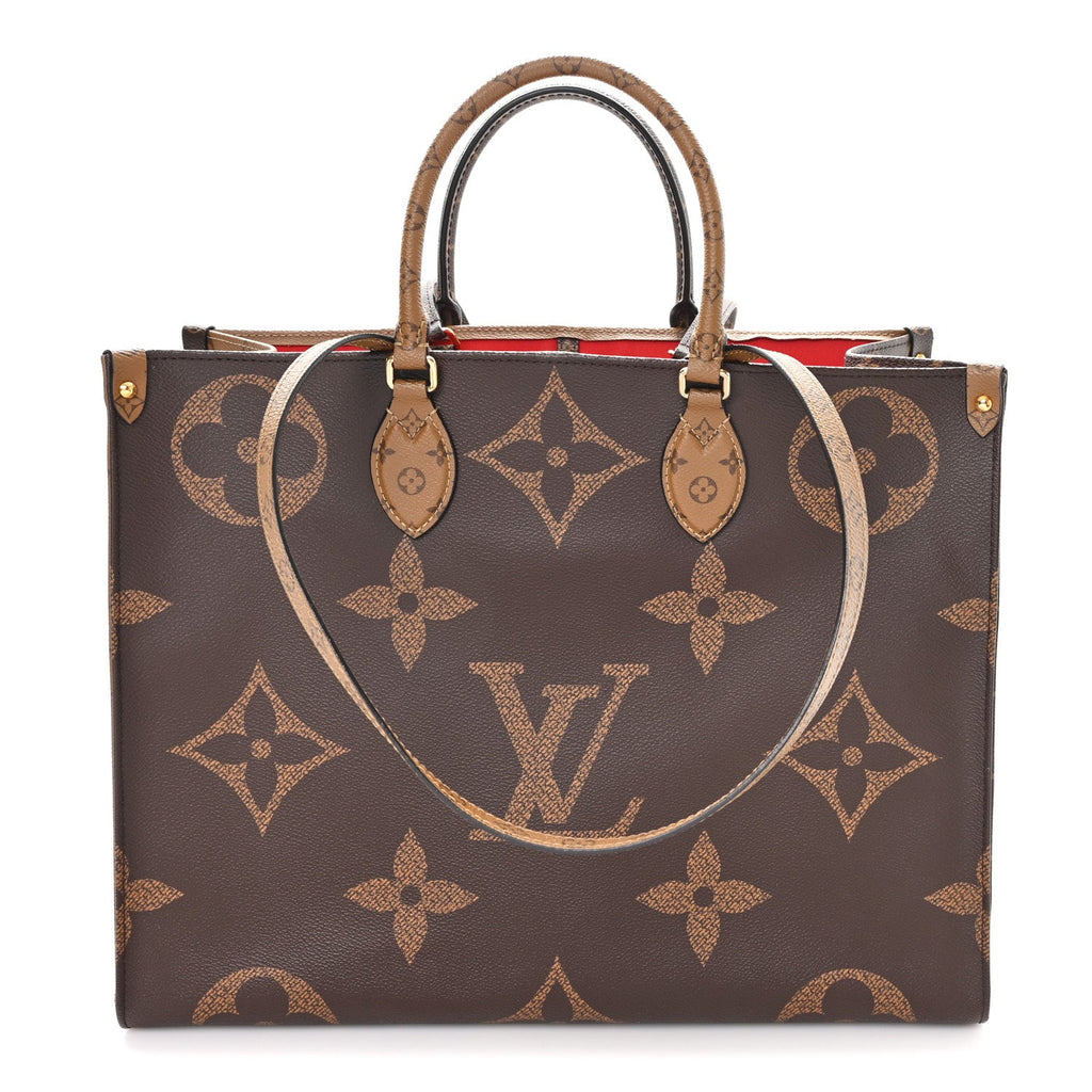 Louis Vuitton Reverse Monogram Giant Onthego GM