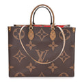 Louis Vuitton Reverse Monogram Giant Onthego GM