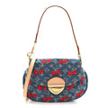 Louis Vuitton LV X TM Monogram Denim Cerises Sunset