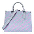 Louis Vuitton Empreinte Monogram Summer Stardust Onthego PM Lilas