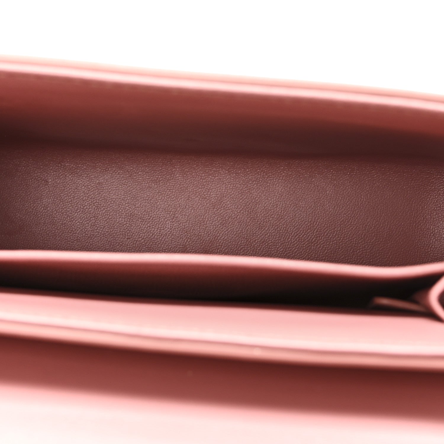 Christian Dior Gradient Smooth Calfskin Gradient 30 Montaigne Box Bag Rose Multicolor