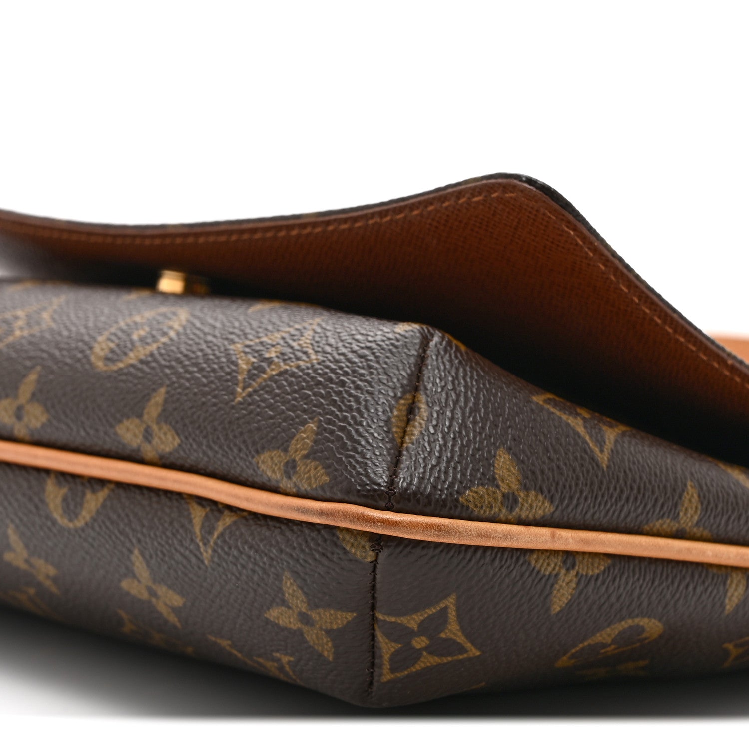 Louis Vuitton Monogram Musette Tango Long Strap