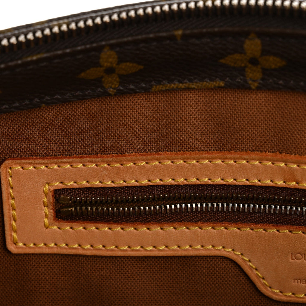 Louis Vuitton Monogram Cabas Piano