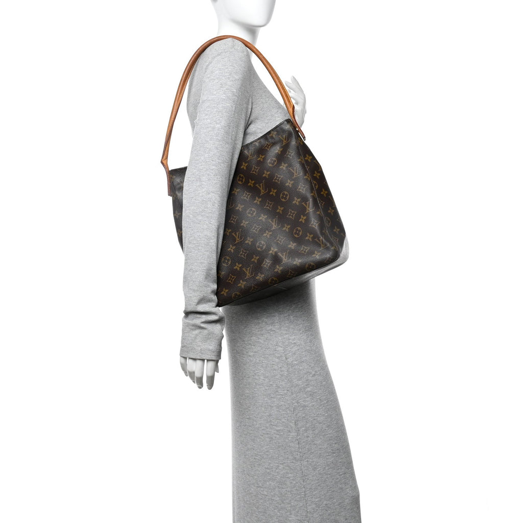 Louis Vuitton Monogram Looping GM